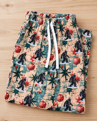 Thumbnail for BIGFOOT CHRISTMAS Pajama Loungers