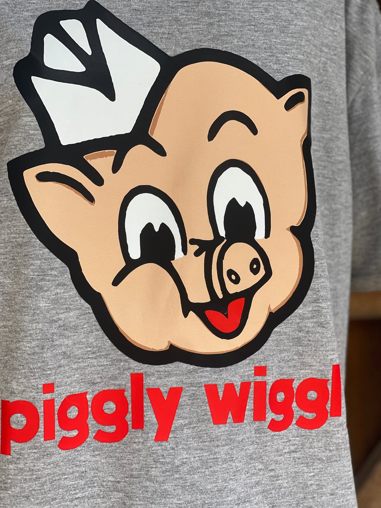Piggly Retro Tee