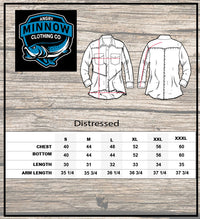 Thumbnail for Angry Minnow Signature Flannel- HONEYCOMB