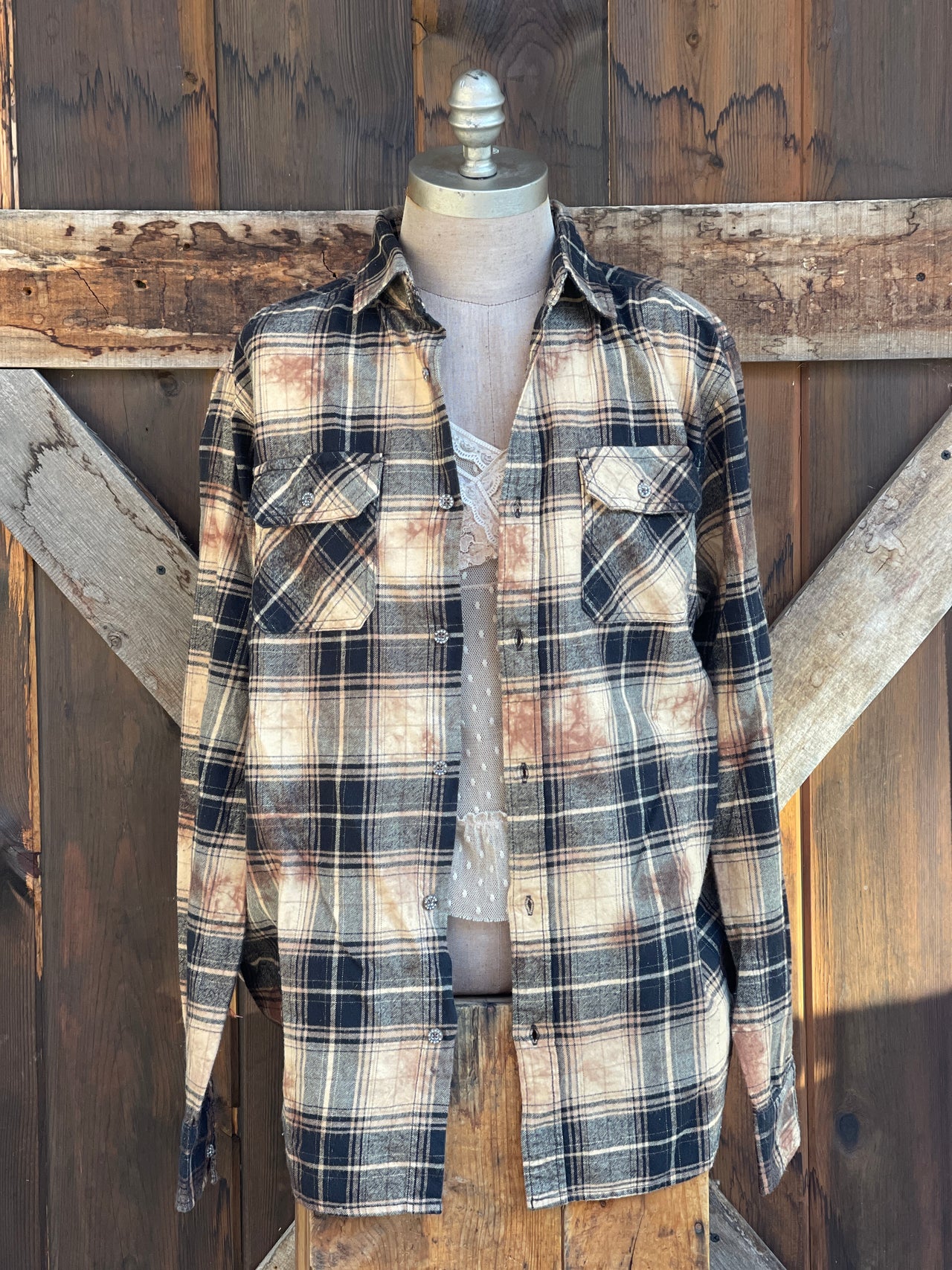 The Crows Call Her Queen Art Flannel