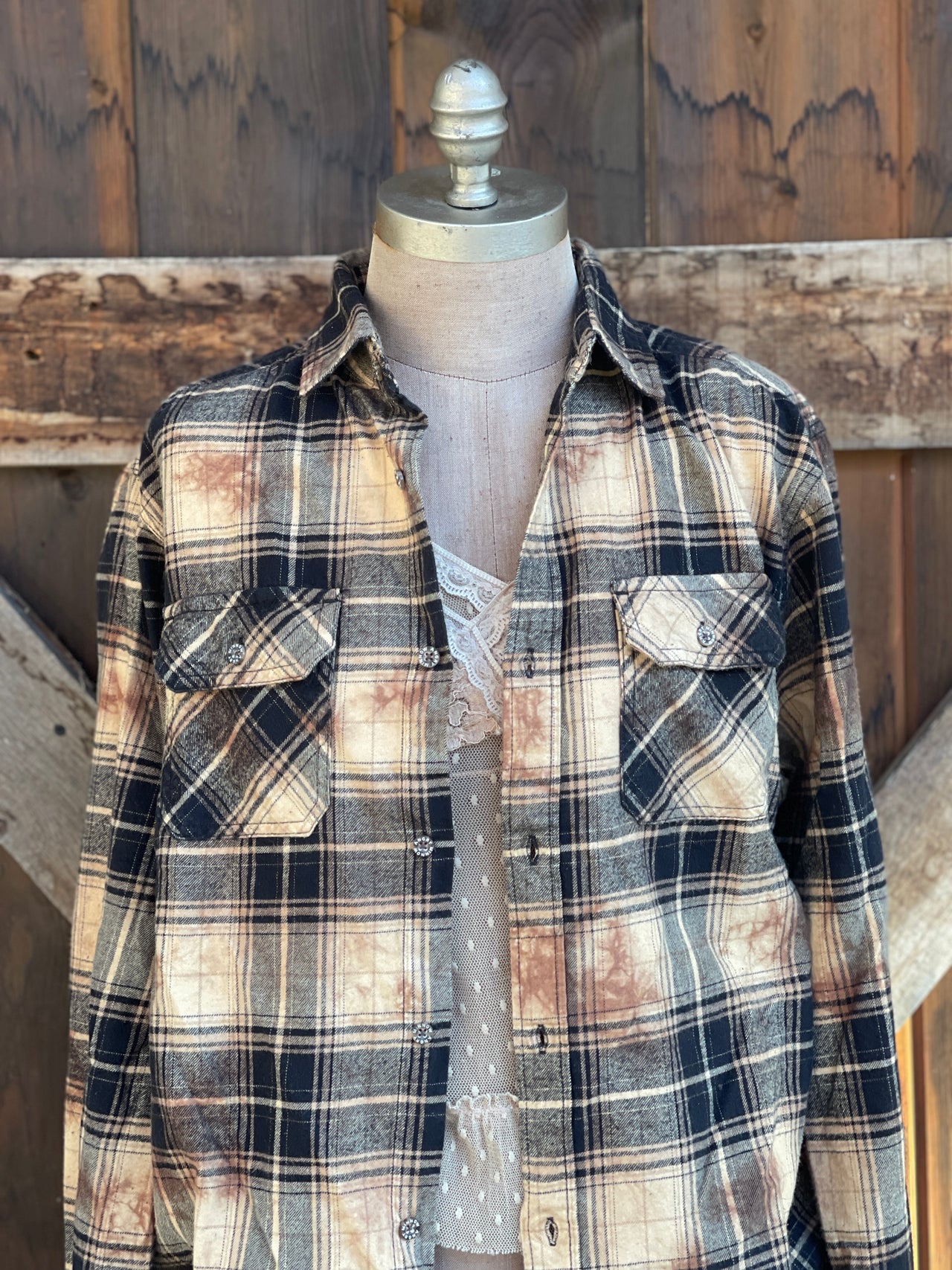 The Crows Call Her Queen Art Flannel