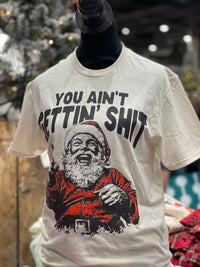 Thumbnail for You get what you get tee- Sweet Cream