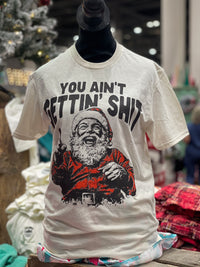 Thumbnail for You get what you get tee- Sweet Cream