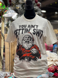 Thumbnail for You get what you get tee- Sweet Cream