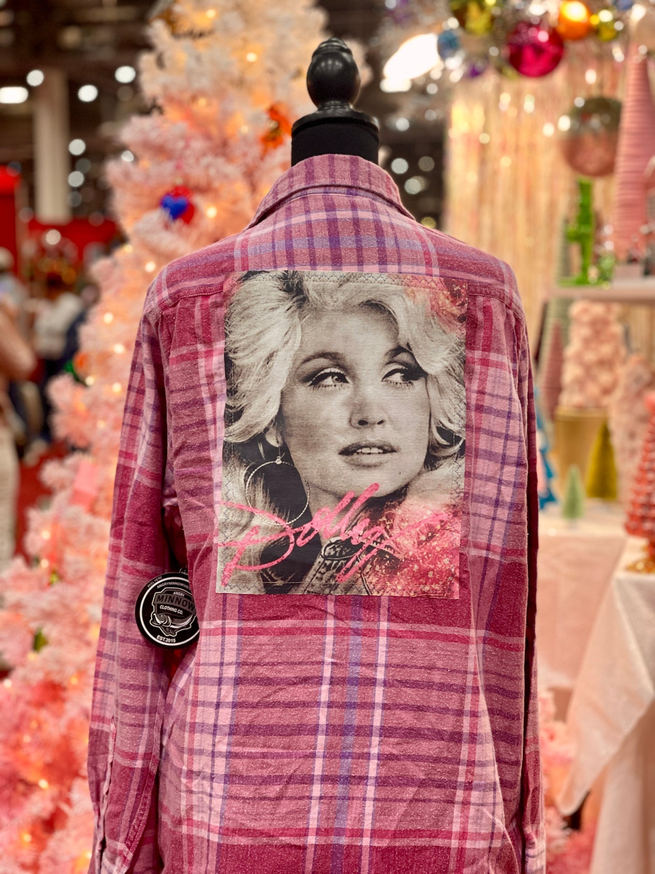 Songbird Art Flannel