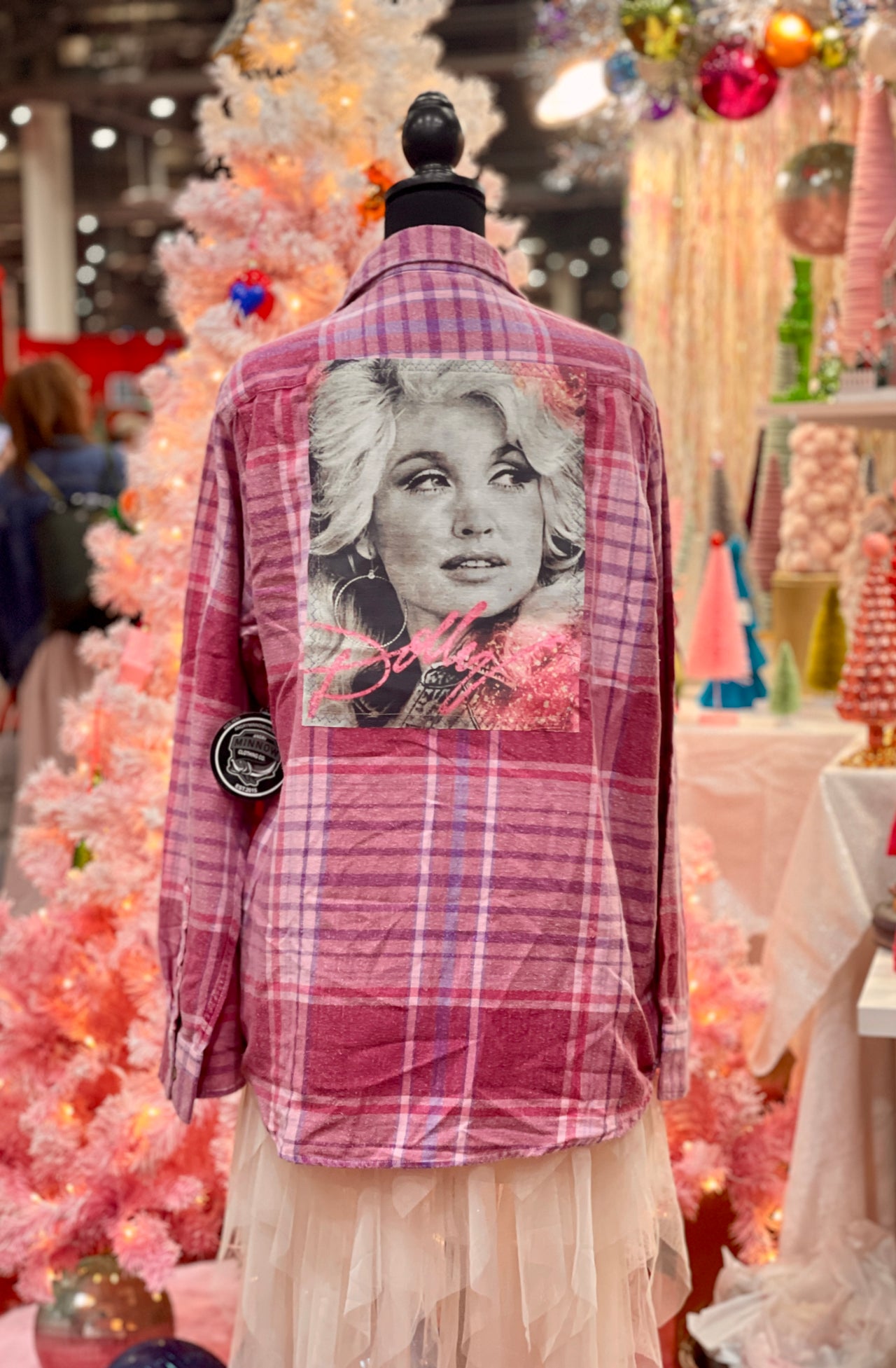 Songbird Art Flannel