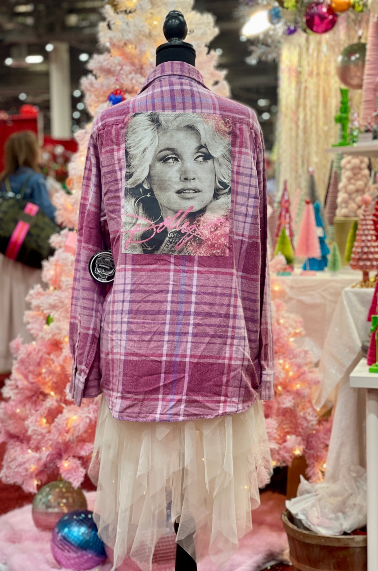 Songbird Art Flannel