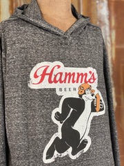 Hamm's Football LIGHTWEIGHT hoodie