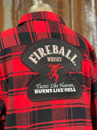 Thumbnail for Fireball Whisky Apparel