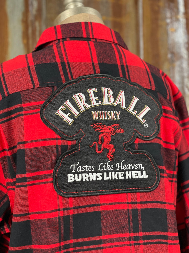 Fireball Whisky Apparel