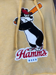 Hamm's Baseball Angry Minnow Vintage