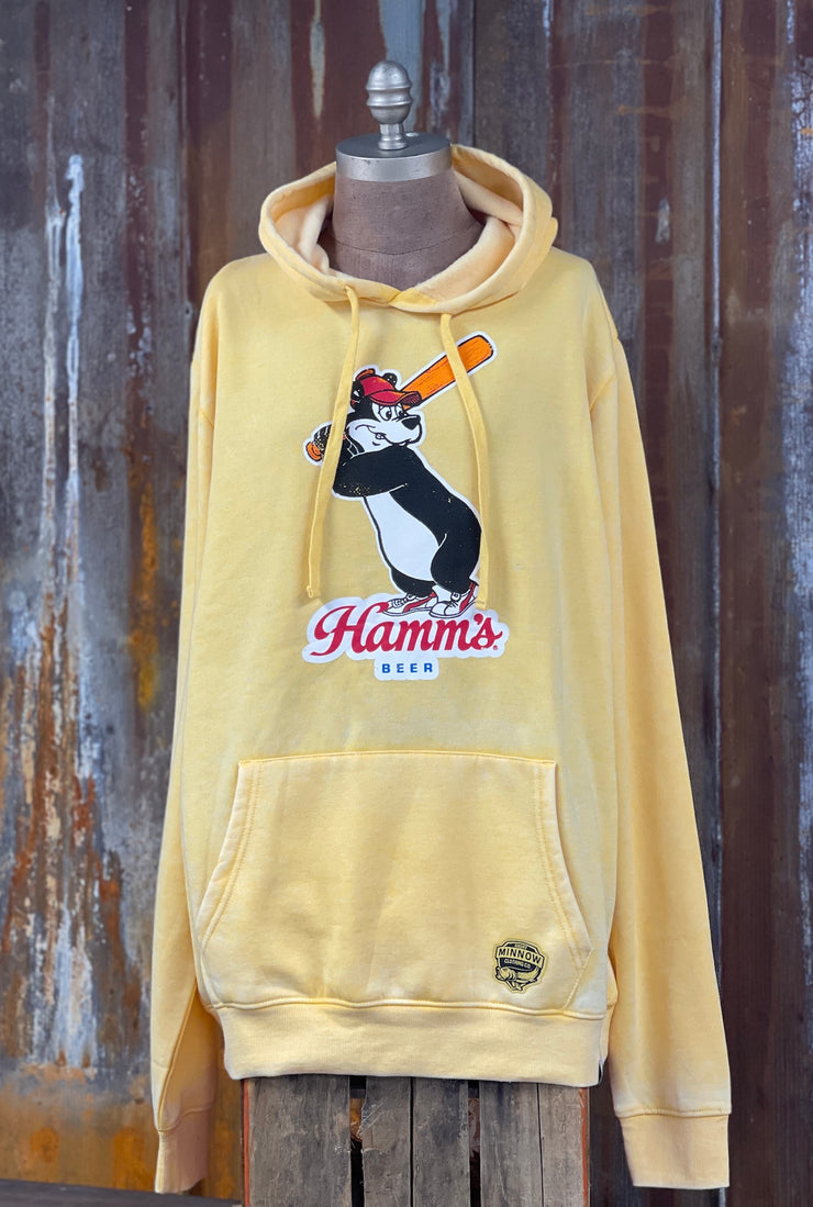 Baseball team Hamm's gear Angry Minnow Clothing Co.