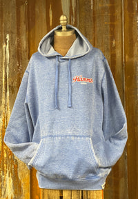 Thumbnail for Hamm's Beer Graphic Hoodie Angry Minnow Vintage