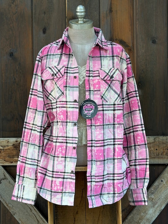 JUST ME Highland cow Art Flannel