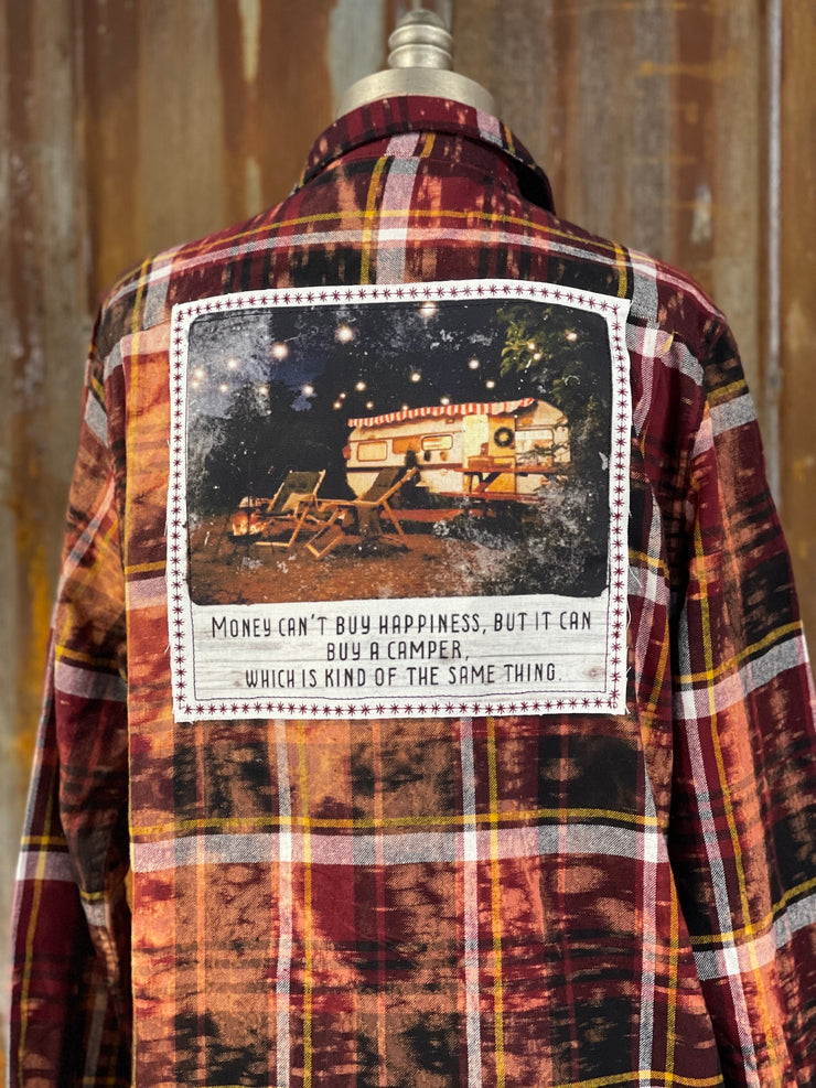 Angry Minnow Vintage Flannels