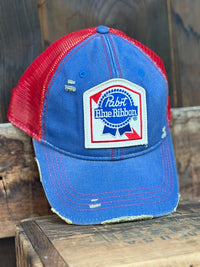 Thumbnail for Pabst Americana Hat