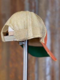 Thumbnail for Rainier Ale Bottle Cap hat- Distressed Orange