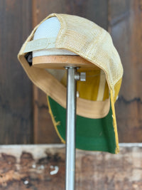 Thumbnail for Texaco Sea Chief Hat- Distressed Ginger