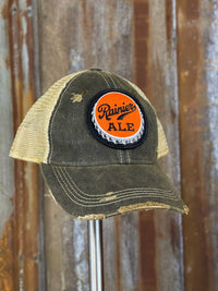 Thumbnail for Rainier Hats at Angry Minnow Vintage