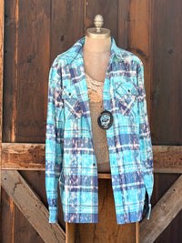 Thumbnail for Bad Donkey Art Flannel- 2026 Edition Angry Minnow Clothing