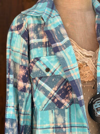 Thumbnail for Bad Donkey Art Flannel- 2026 Edition Angry Minnow Clothing