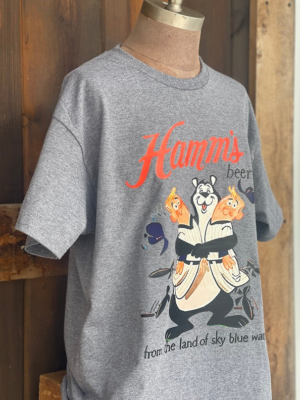 Angry Minnow Tee