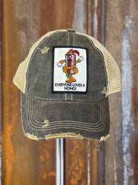 Thumbnail for Everyone loves a HoHo hat