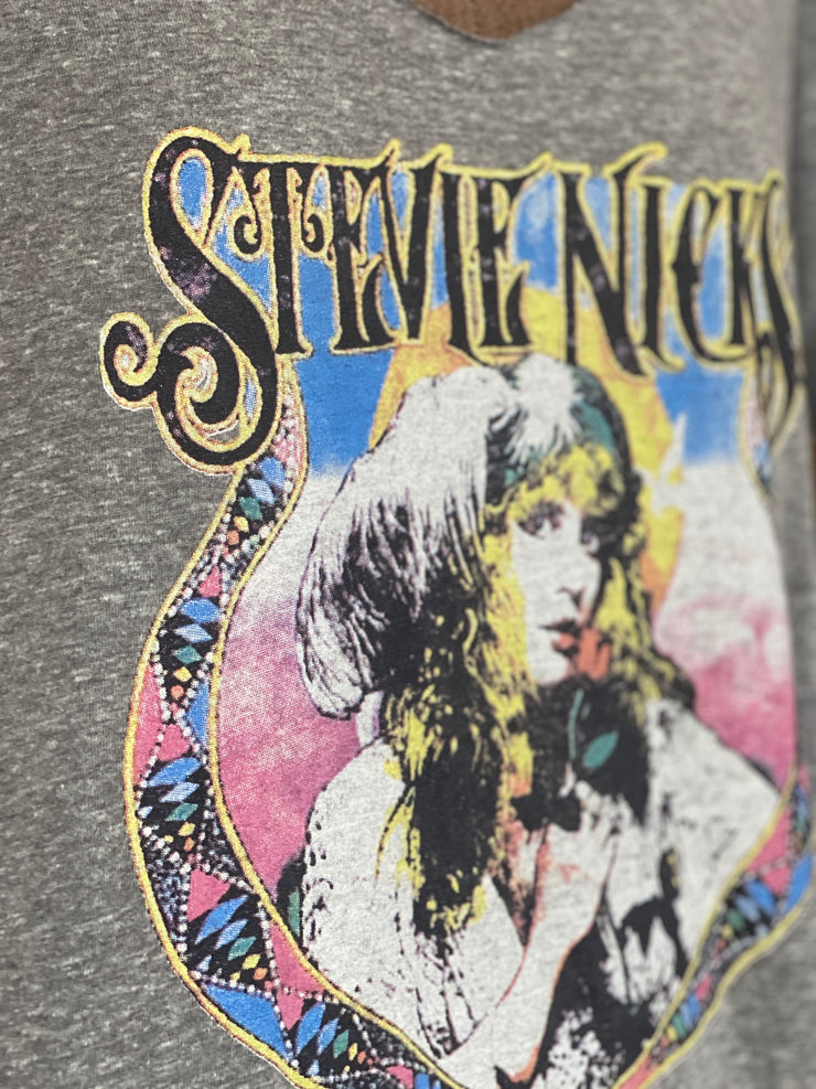 Queen of the Gypsies V-neck tee