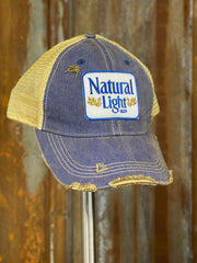 Natural Light Beer Hat