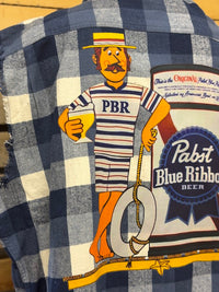 Thumbnail for PBR LAKESIDE Sleeveless flannel