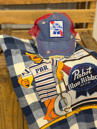 Thumbnail for PBR LAKESIDE Sleeveless flannel