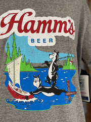 Hamm's Apparel at Angry Minnow Clothing CO.