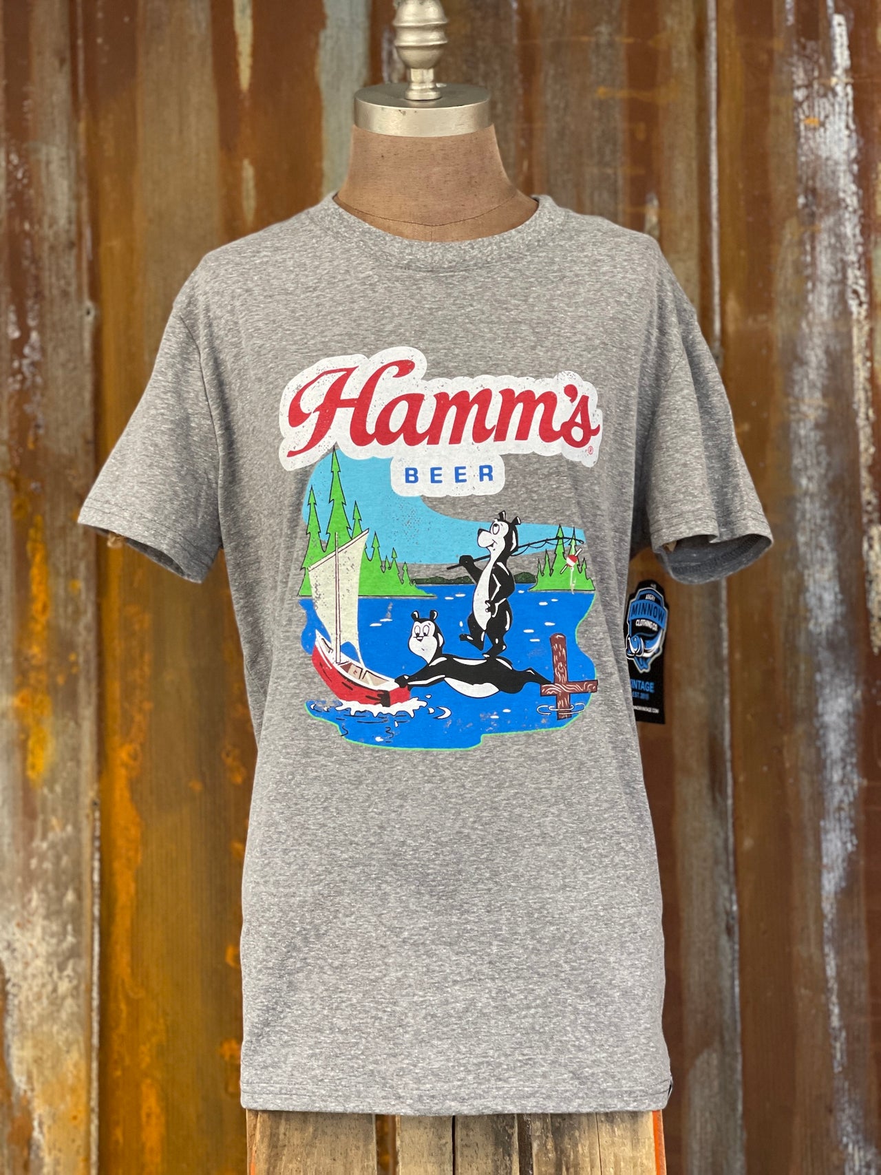 Best Hamm's Apparel at Angry Minnow VIntage