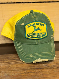 Thumbnail for BIG GREEN TRACTOR Snapback Hat