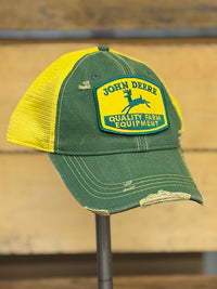 Thumbnail for BIG GREEN TRACTOR Snapback Hat