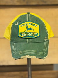 Thumbnail for BIG GREEN TRACTOR Snapback Hat