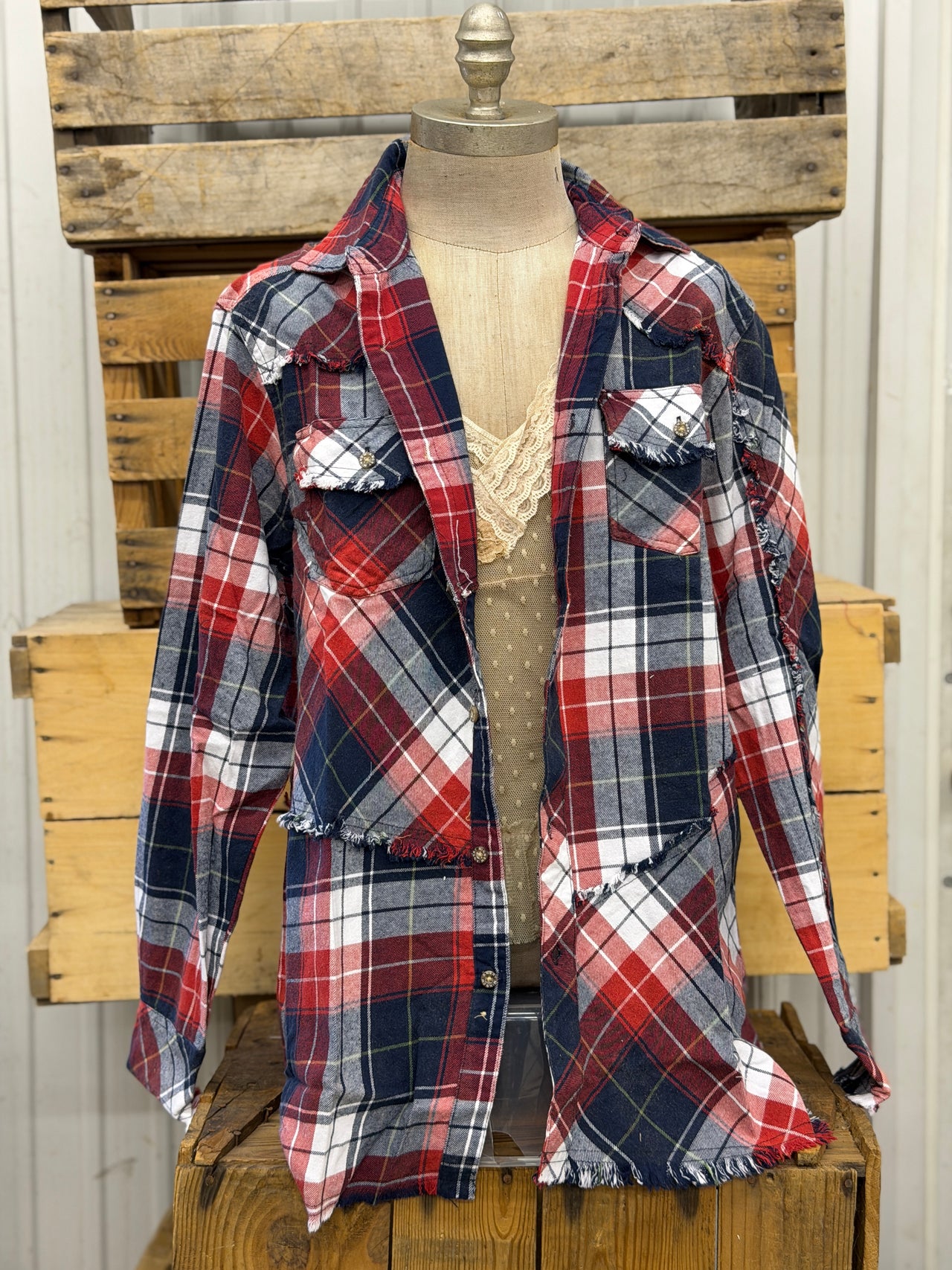 STARS & STRIPES Signature Flannel