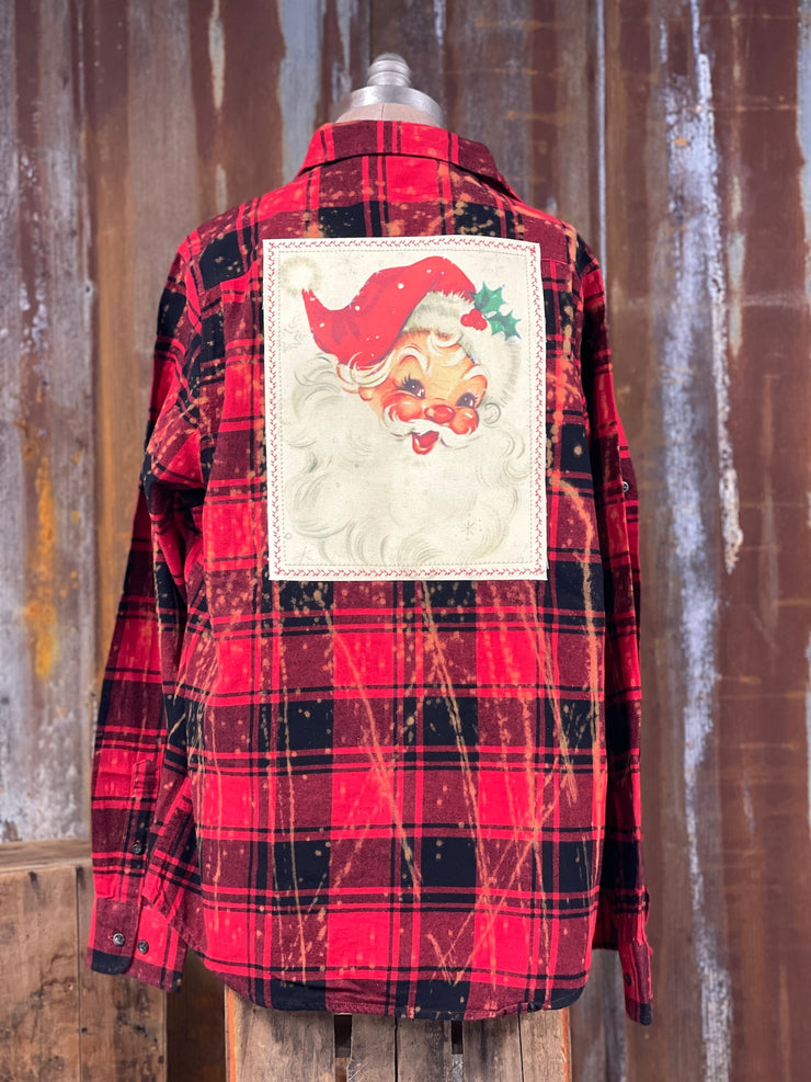 Santa Baby Flannel- LIMITED EDITION  of