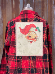 Santa Baby Flannel- LIMITED EDITION  of
