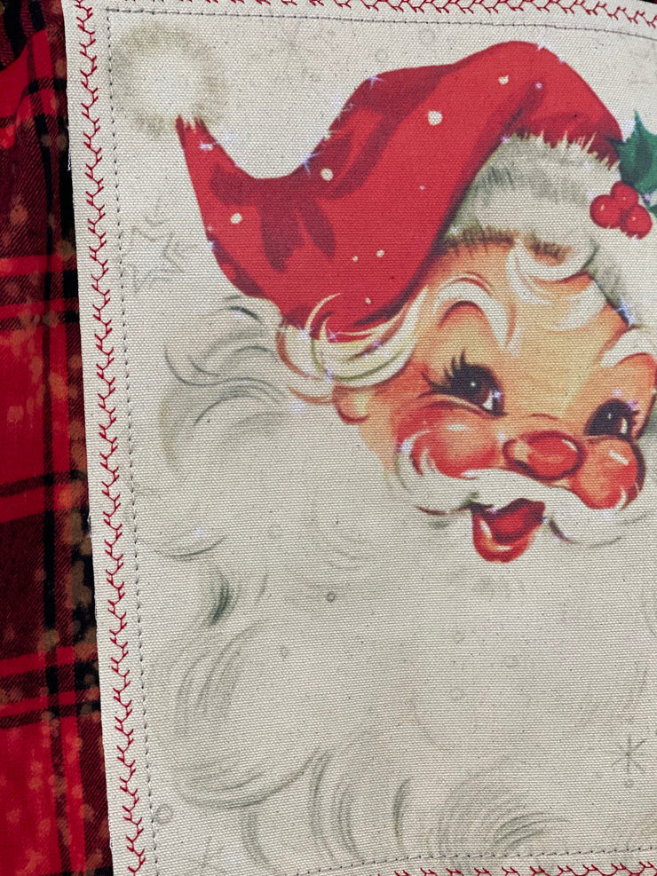 Santa Baby Flannel- LIMITED EDITION  of