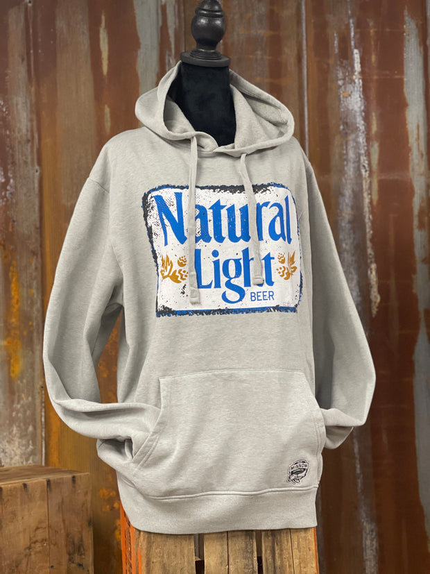 Natural Light apparel Angry Minnow Clothing Co.
