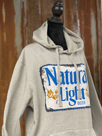 Thumbnail for Natty Light Graphic Hoodie Merchandise