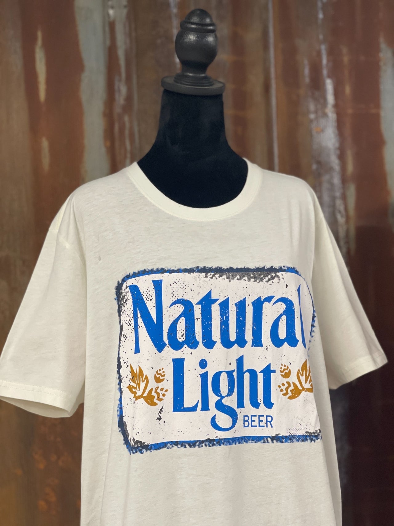 Angry Minnow Natural Light Beer Apparel