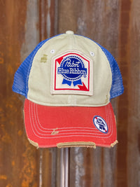 Thumbnail for PBR hats at Angry Minnow Vintage