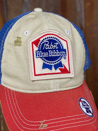 Thumbnail for Best PBR retro hat styles at angry Minnow Clothing Co.
