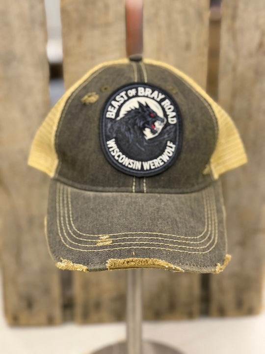 Beast of Bray Road Cryptid Hat