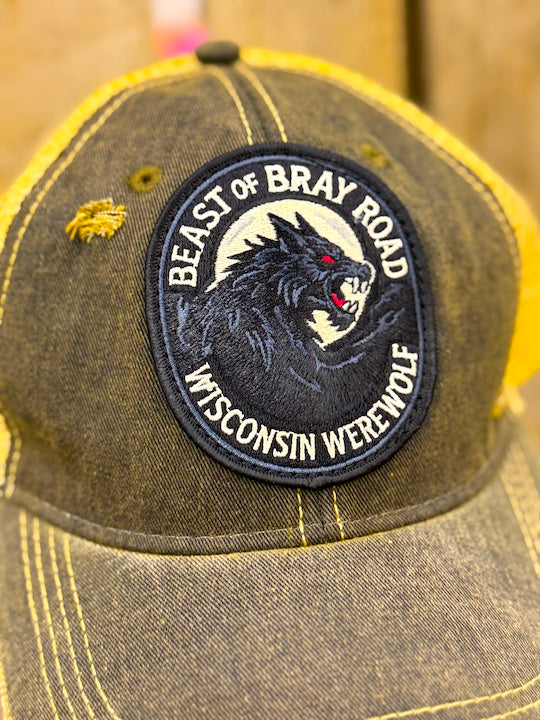 Beast of Bray Road Cryptid Hat