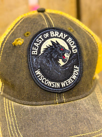 Thumbnail for Beast of Bray Road Cryptid Hat
