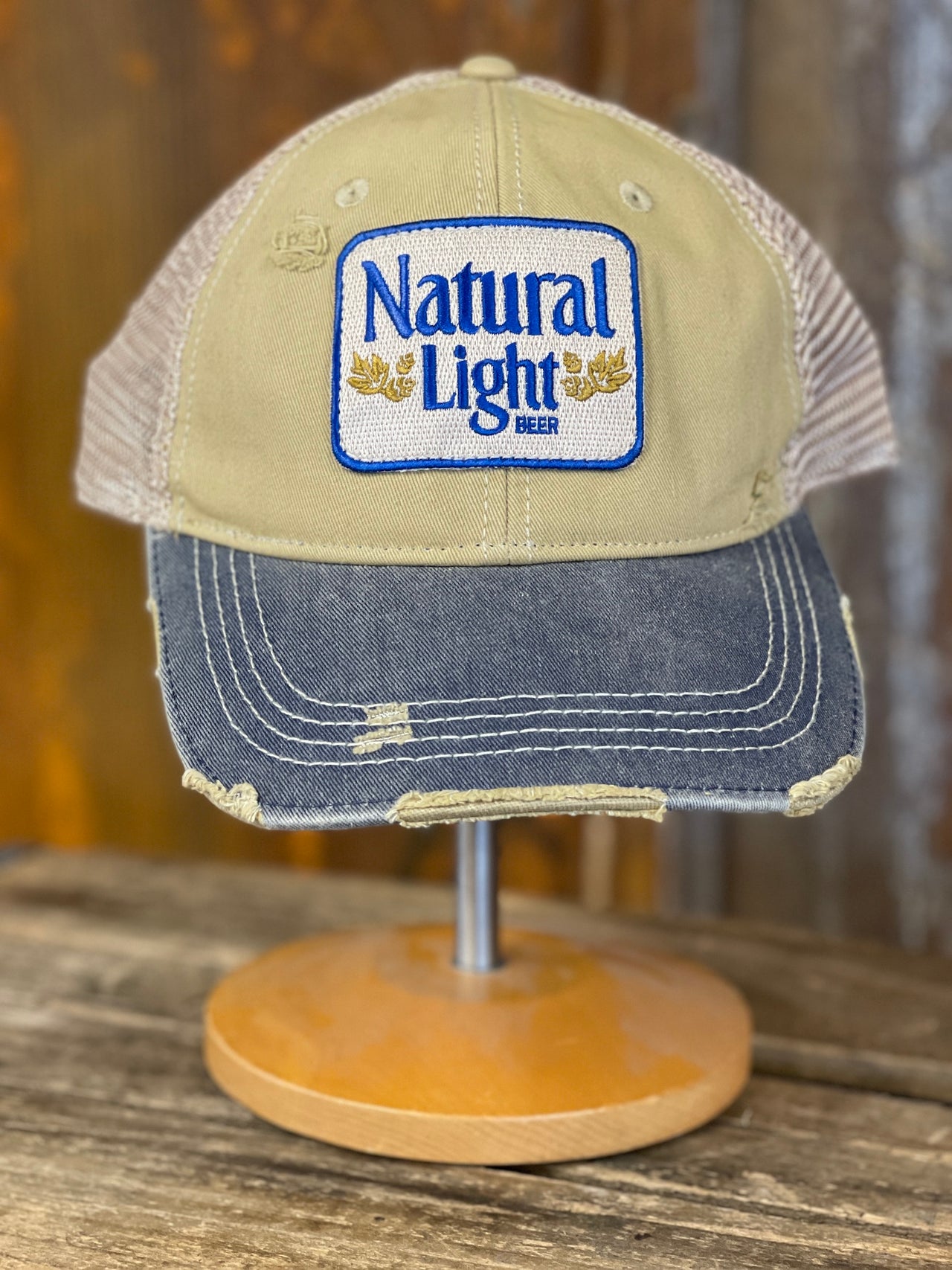 Natty Light Beer Retro Hat