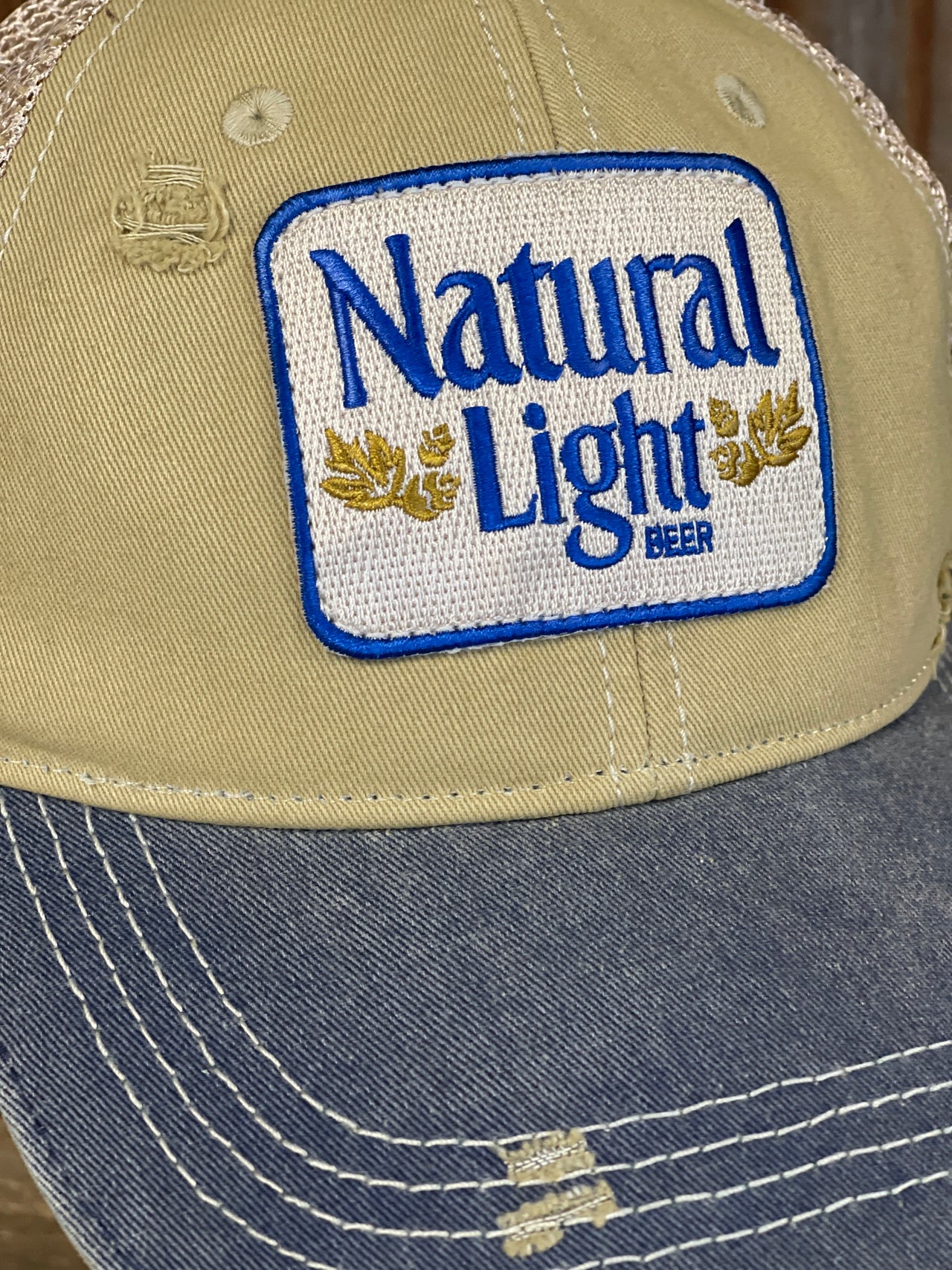 Natty Light Country Music Retro Hat
